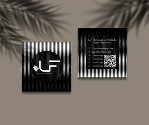 Business card design