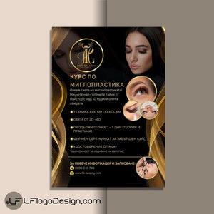 Flyer design