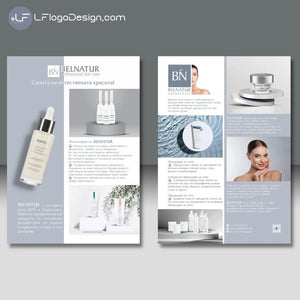 Flyer design