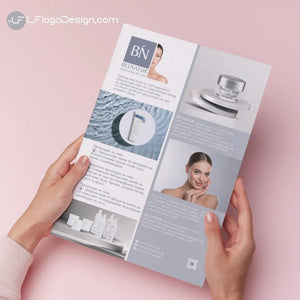 Flyer design